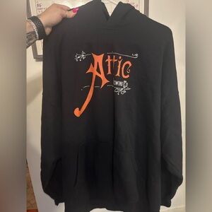 Attic Brewing Company Hoodie 2XL